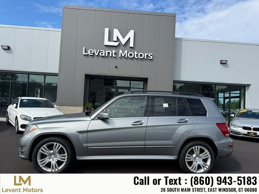 2015 Mercedes-Benz GLK-Class