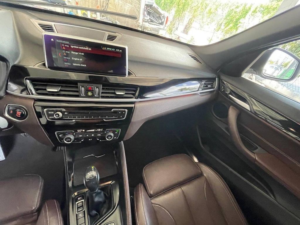 2018 BMW X1