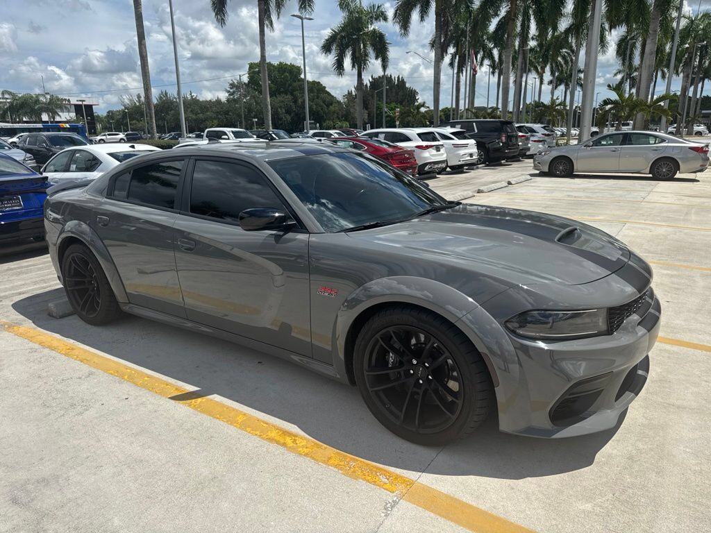 2023 DODGE Charger