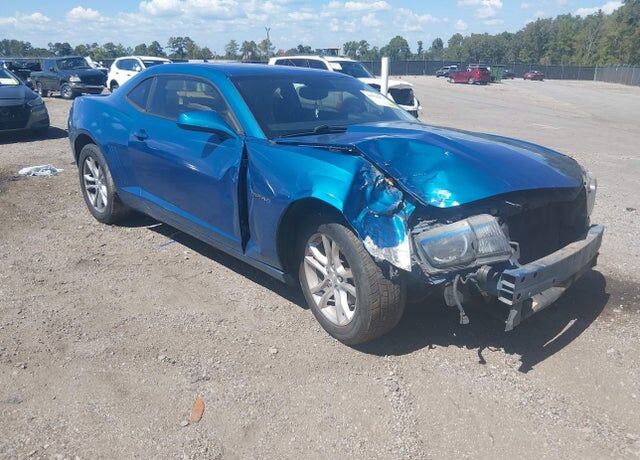 2010 CHEVROLET Camaro