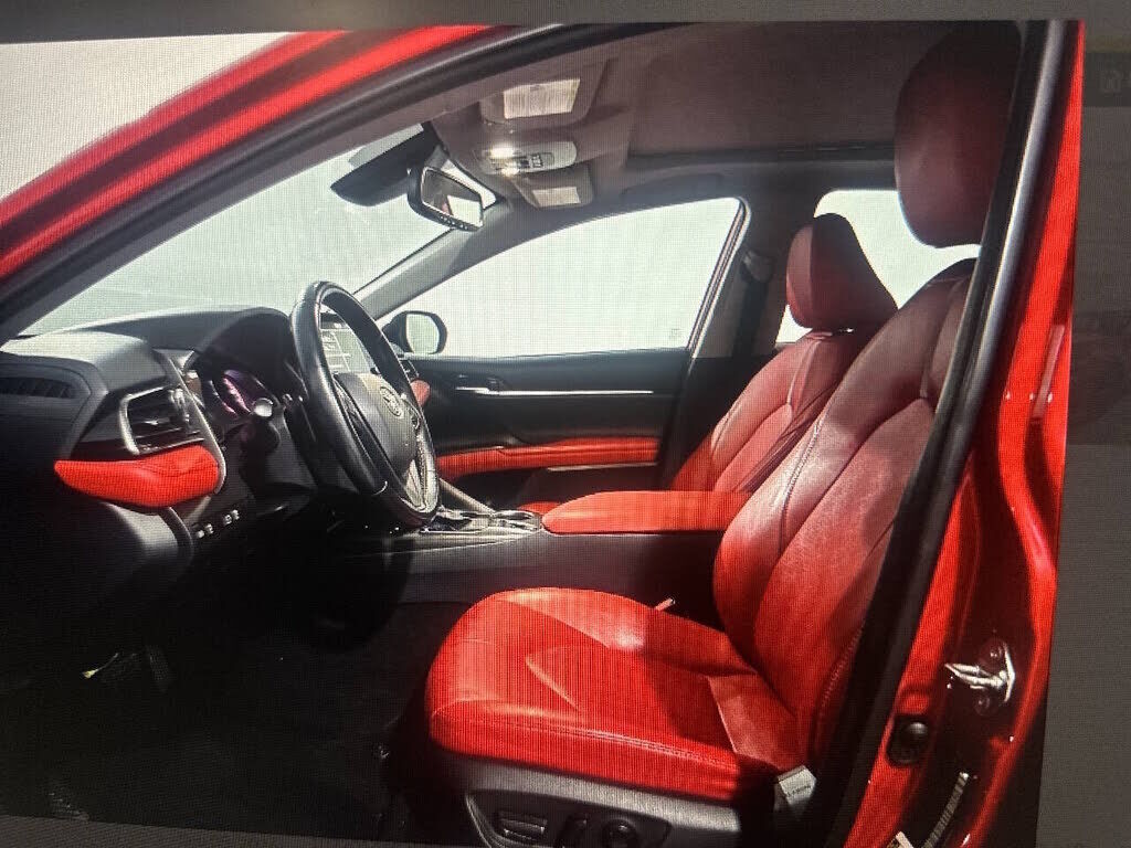 2021 TOYOTA Camry
