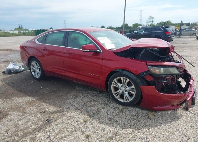 2014 CHEVROLET Impala