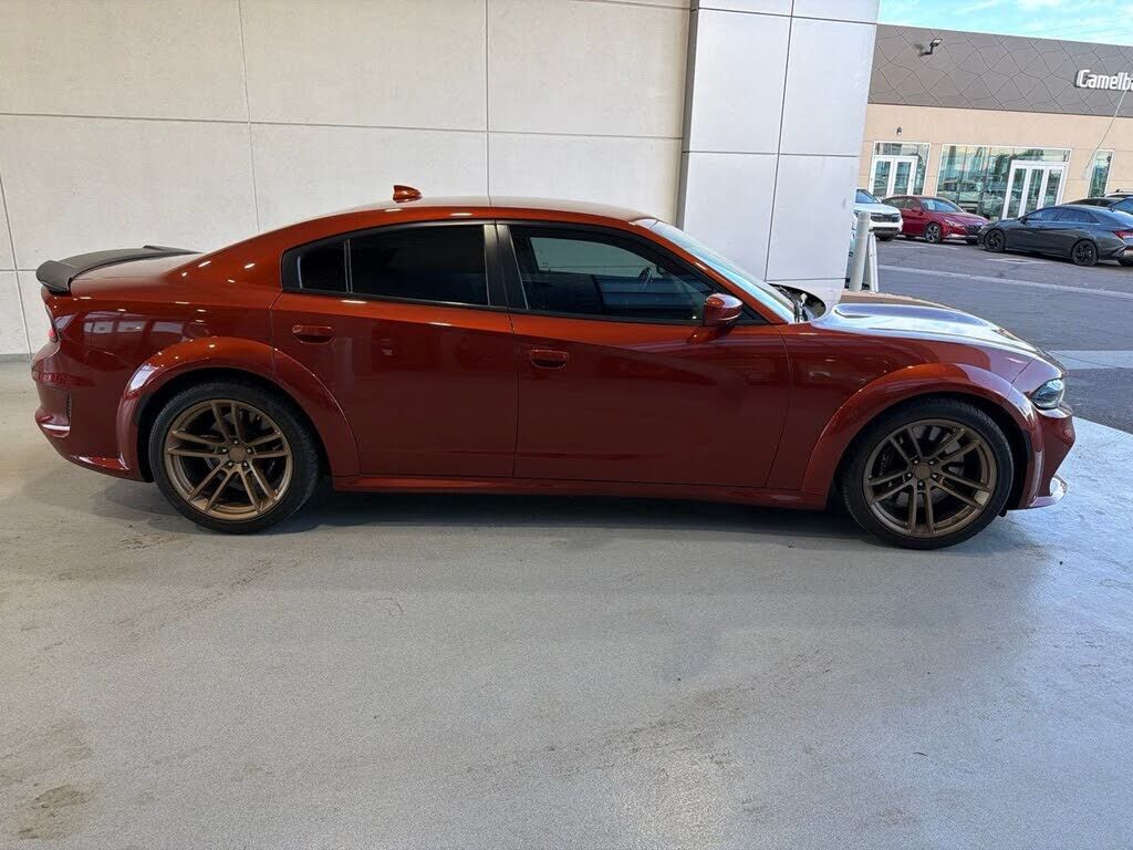 2021 DODGE Charger