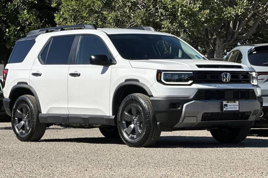 2026 HONDA Passport