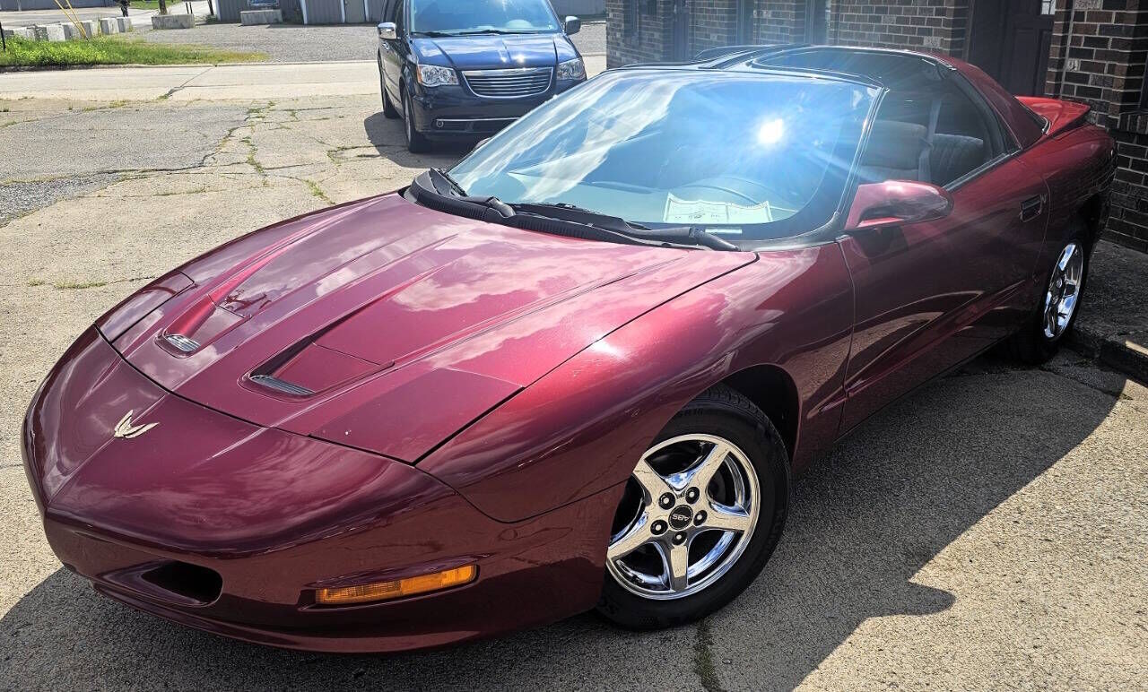 1995 PONTIAC Firebird