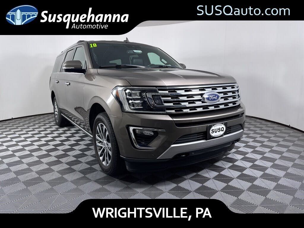 2018 FORD Expedition