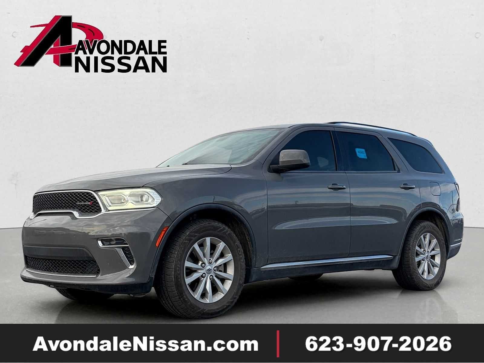 2022 DODGE Durango