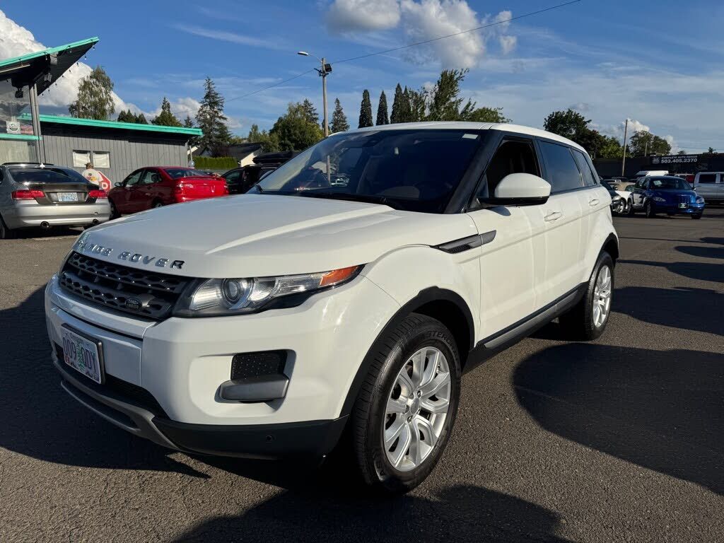 2015 LAND ROVER Range Rover Evoque