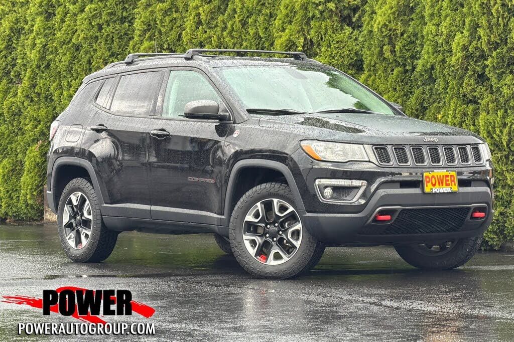 2017 JEEP Compass