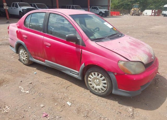 2002 TOYOTA Echo