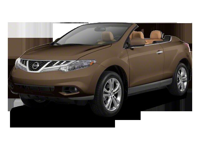 2011 NISSAN Murano