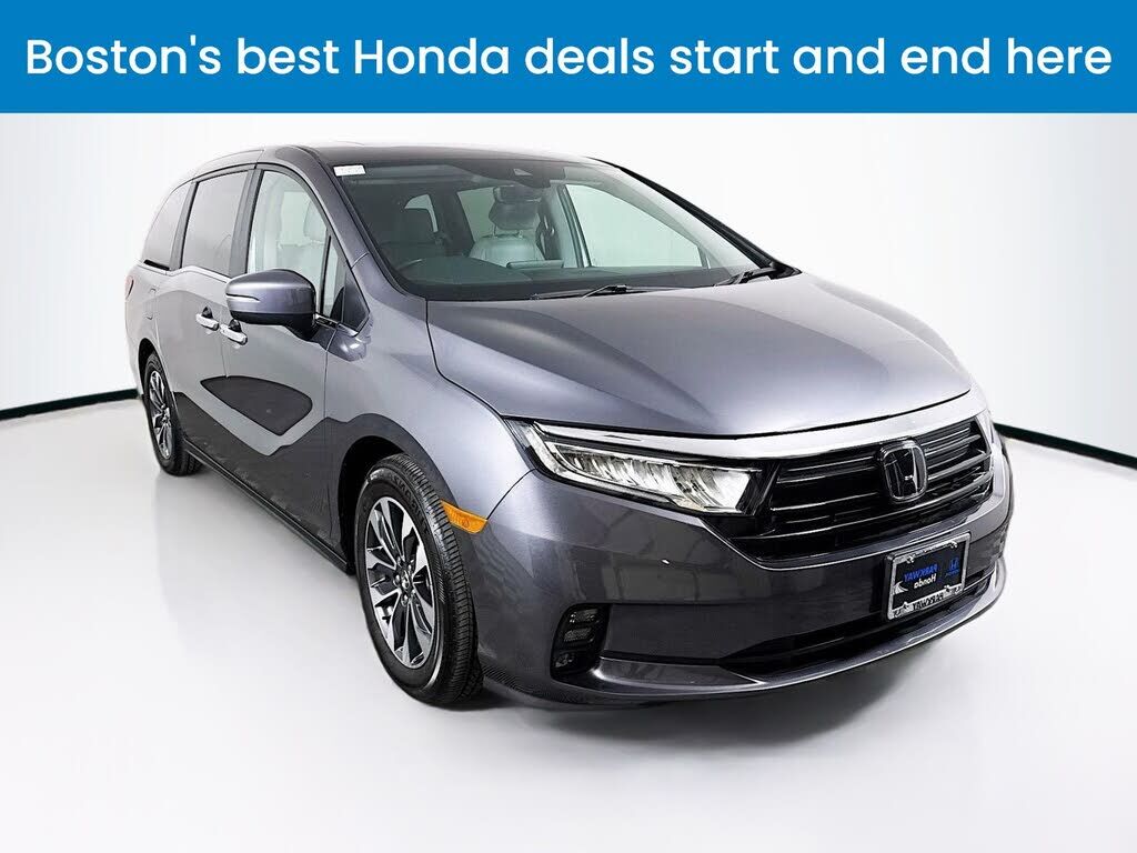 2024 HONDA Odyssey