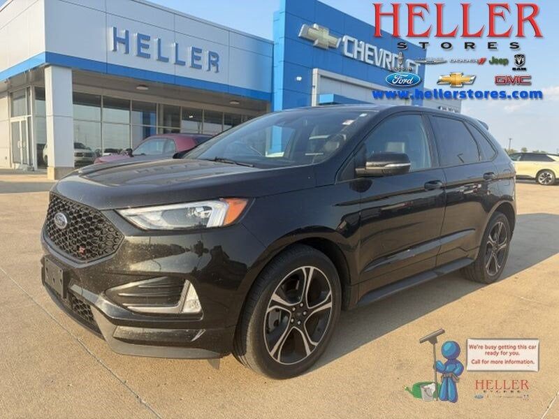 2023 FORD Edge