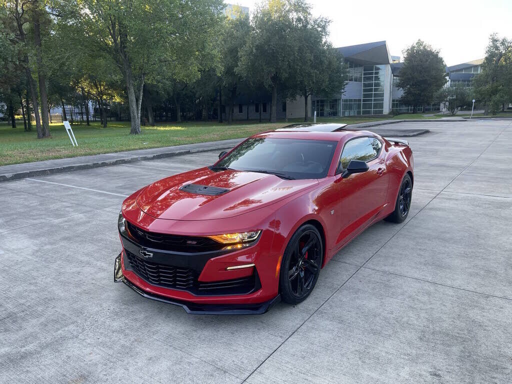 2019 CHEVROLET Camaro