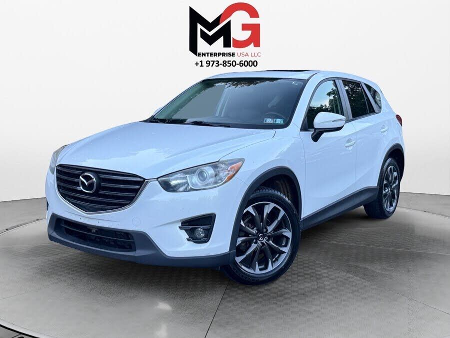 2016 MAZDA CX-5
