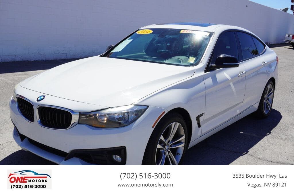 2014 BMW 328i