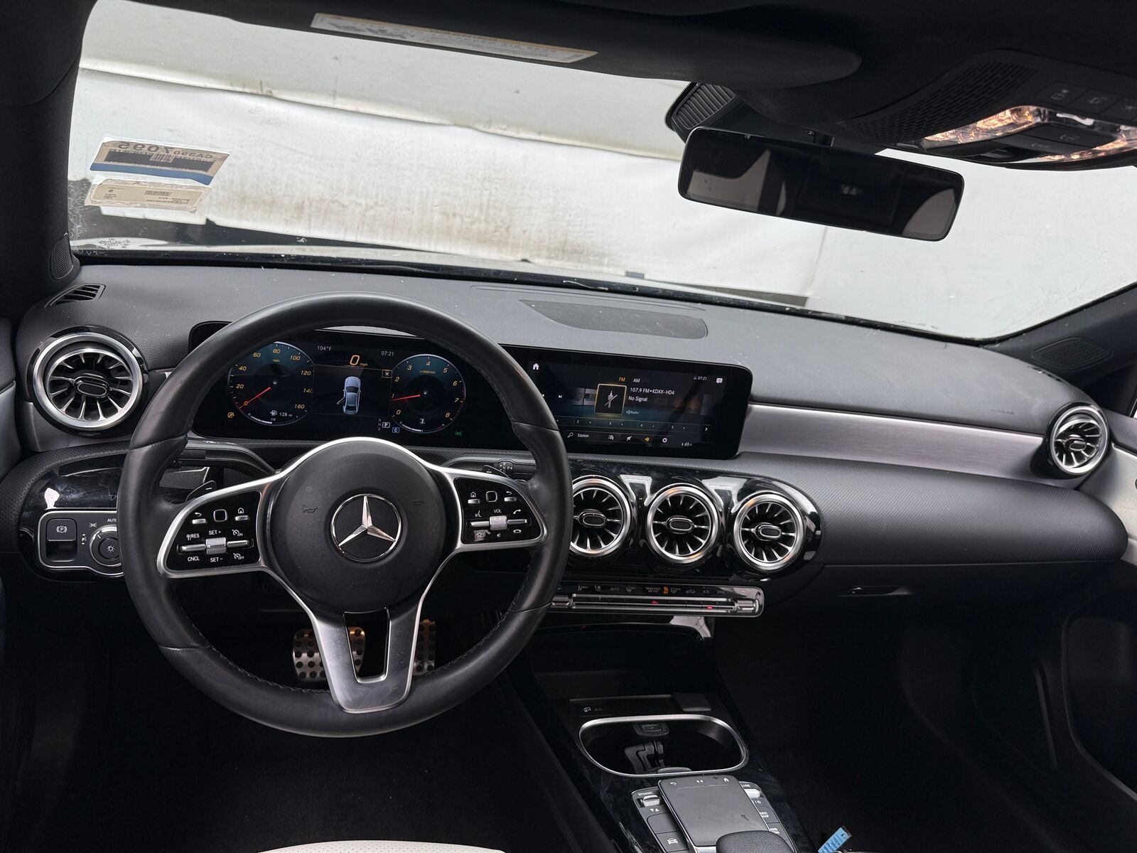 2022 Mercedes-Benz A-Class