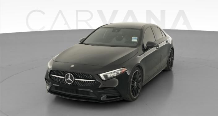 2022 MERCEDES-BENZ A-Class