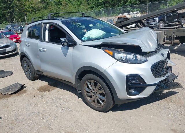 2022 KIA Sportage