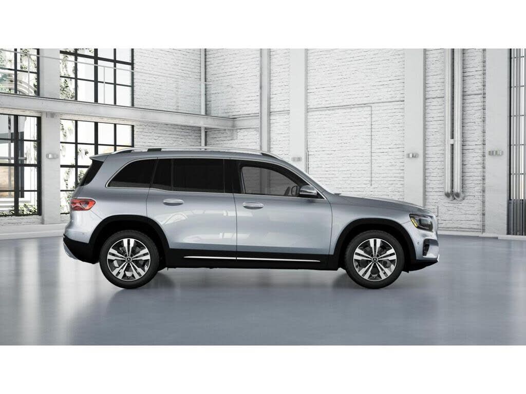 2026 Mercedes-Benz GLB-Class