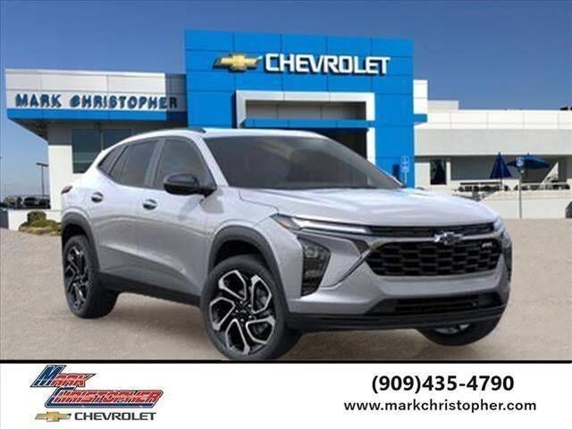2026 CHEVROLET Trax