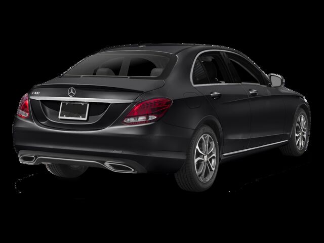 2016 Mercedes-Benz C-Class