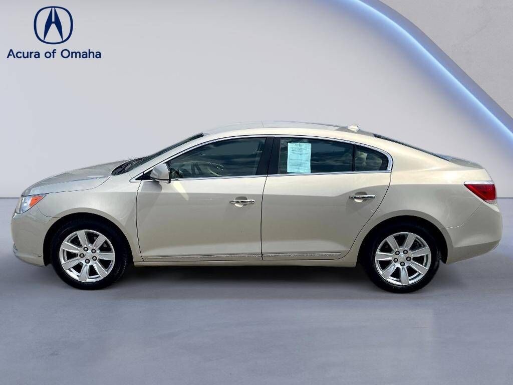 2012 BUICK LaCrosse