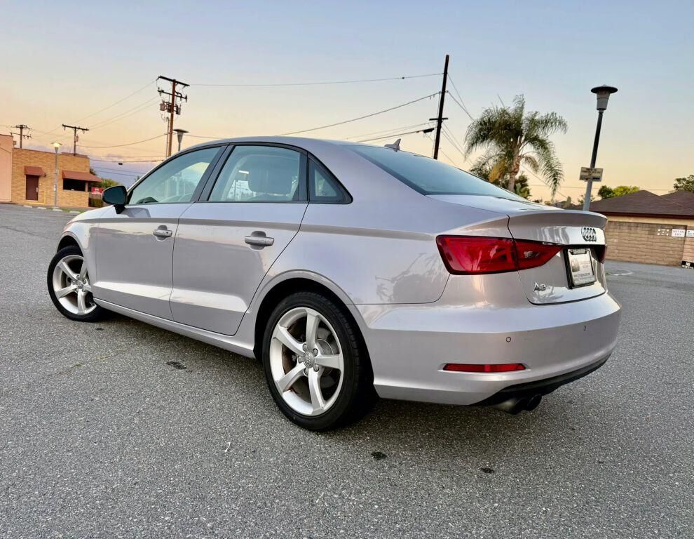 2016 Audi A3