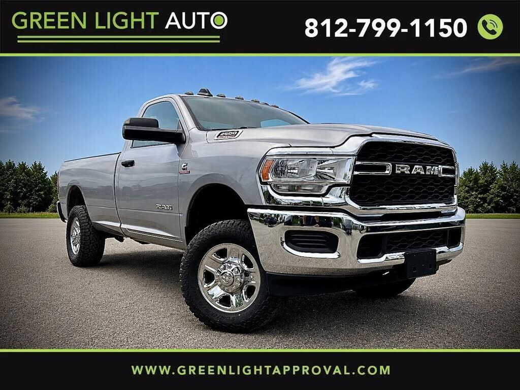 2019 RAM 3500