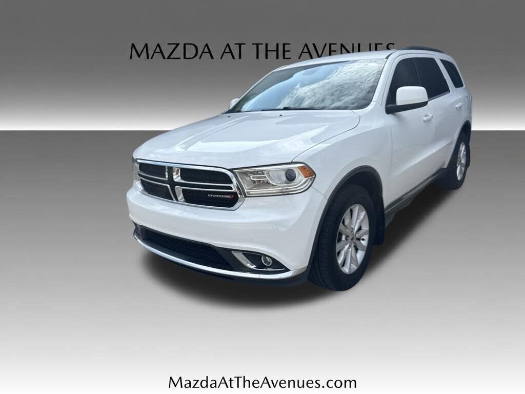 2020 DODGE Durango