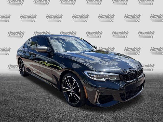 2021 BMW M340i