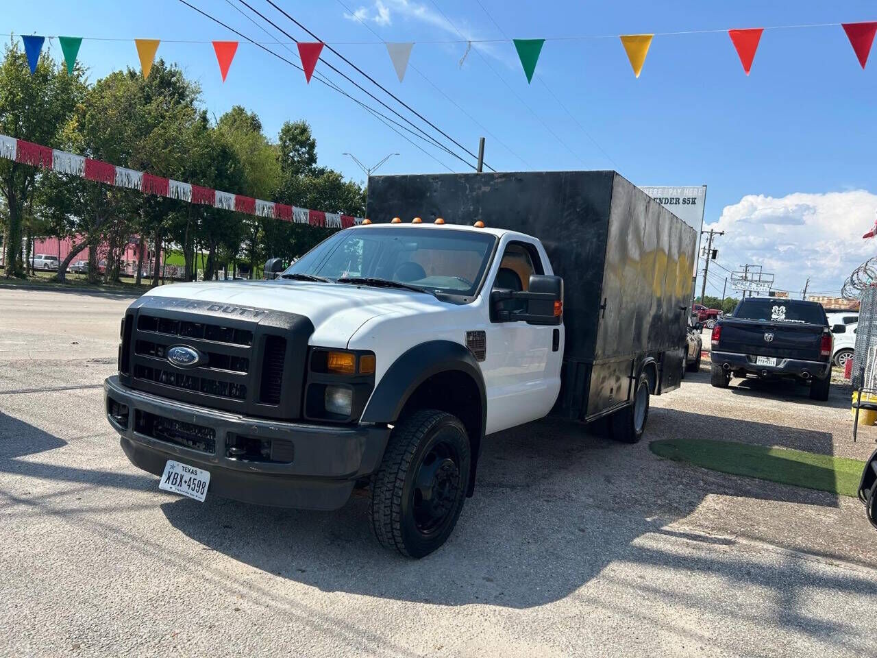 2009 FORD F-450