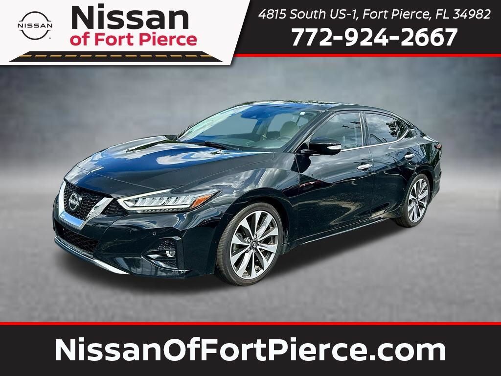 2023 NISSAN Maxima