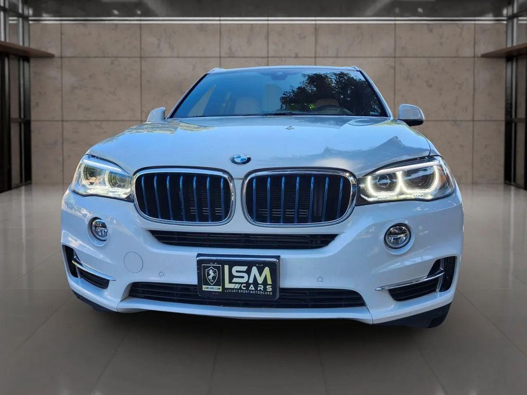 2018 BMW X5