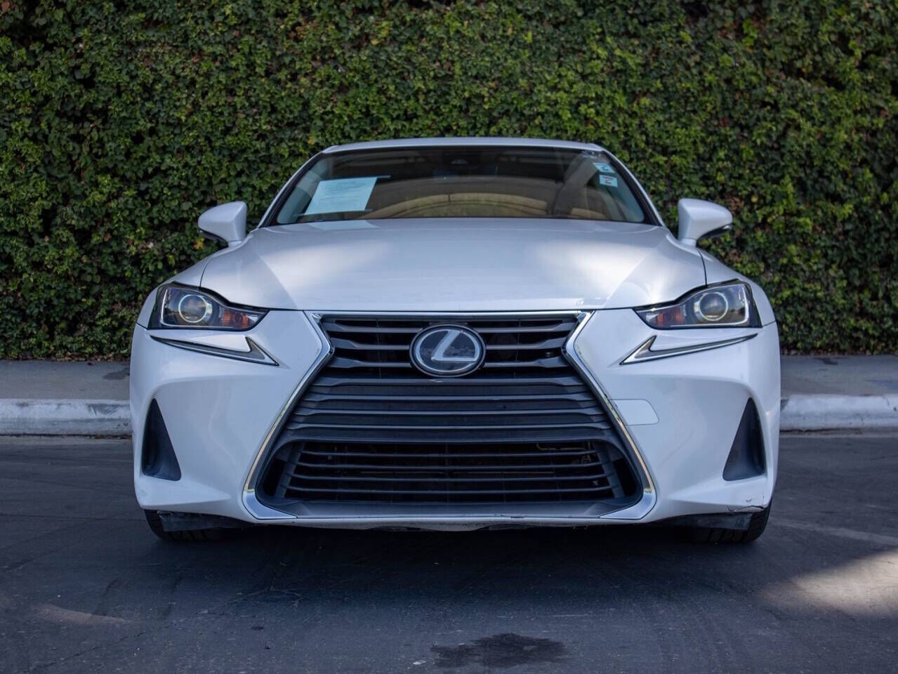 2017 Lexus IS