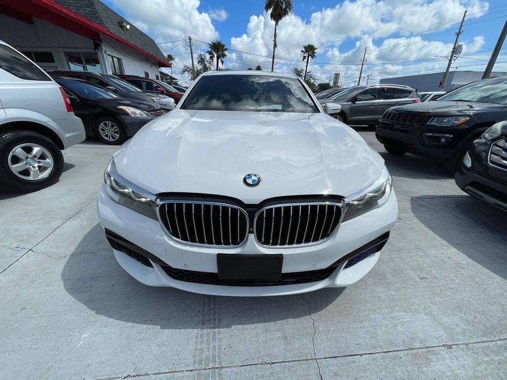2017 BMW 7 Series