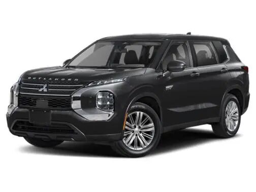 2026 MITSUBISHI Outlander