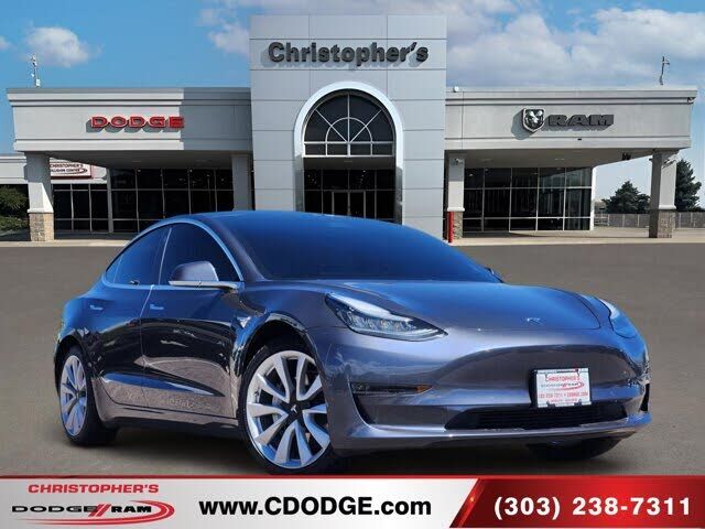 2019 TESLA Model 3