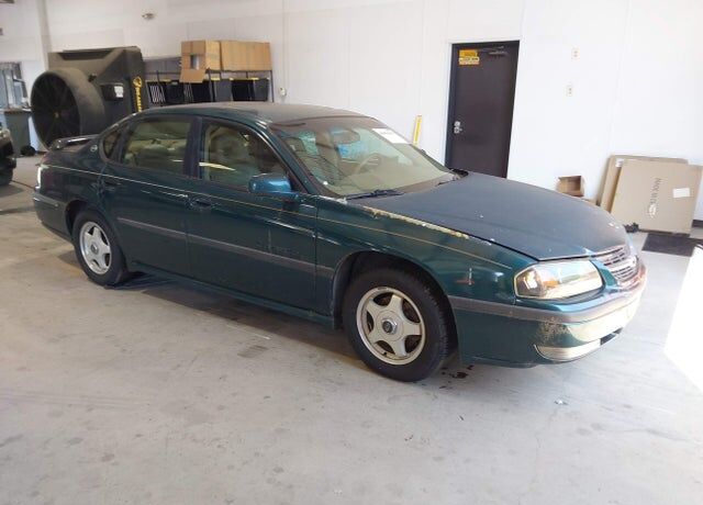 2000 CHEVROLET Impala