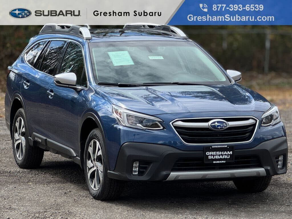 2022 SUBARU Outback