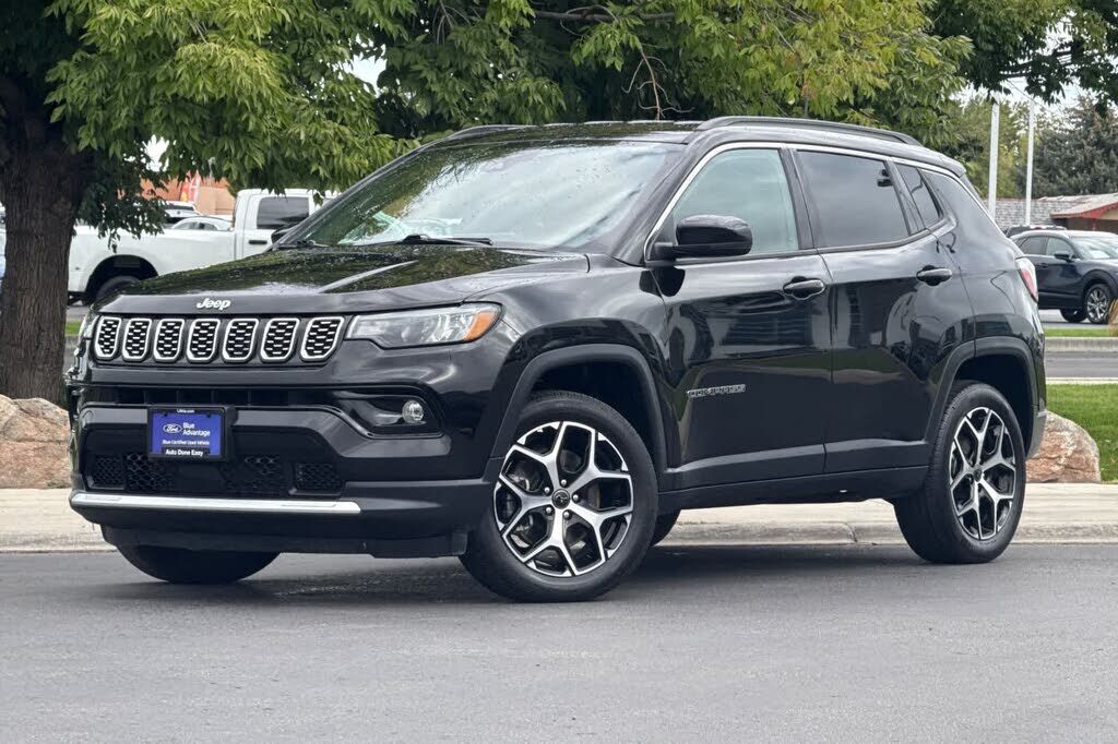 2025 JEEP Compass
