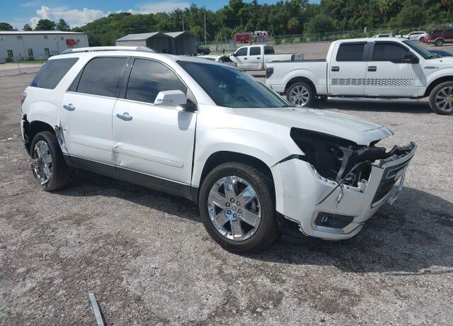 2017 GMC Acadia