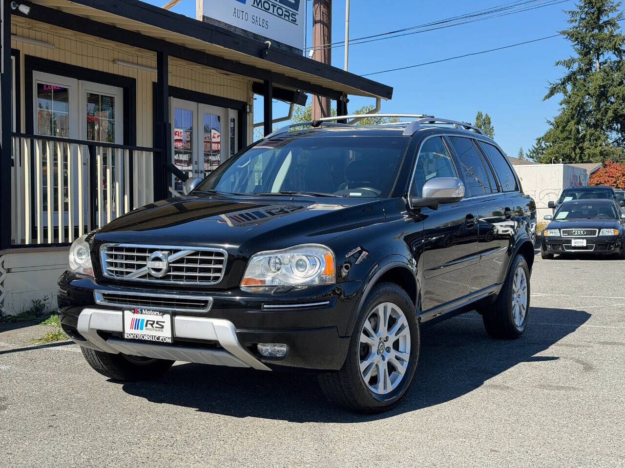 2013 VOLVO XC90