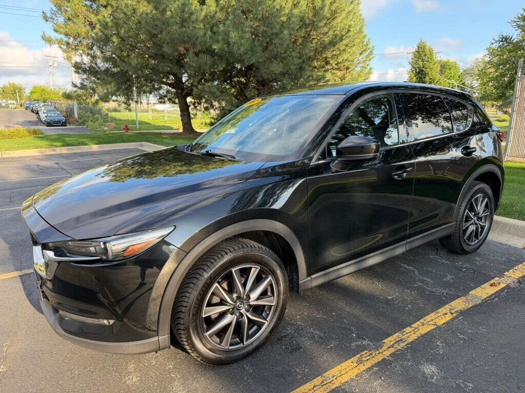 2017 MAZDA CX-5