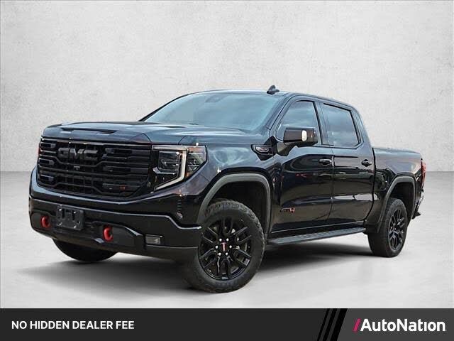 2023 GMC Sierra