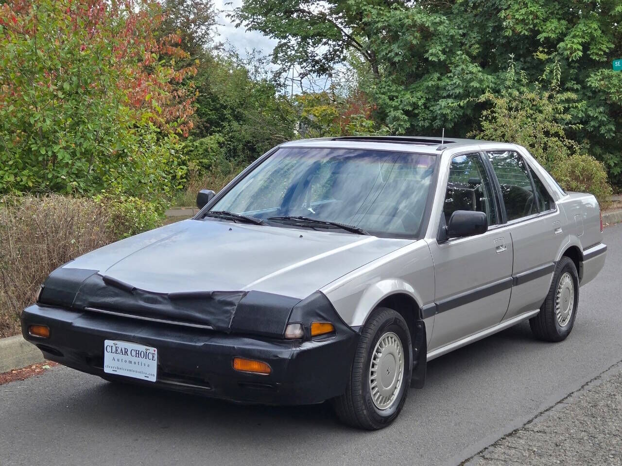 1986 HONDA Accord