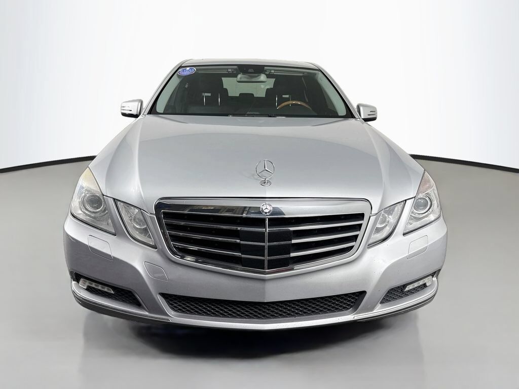 2010 Mercedes-Benz E-Class