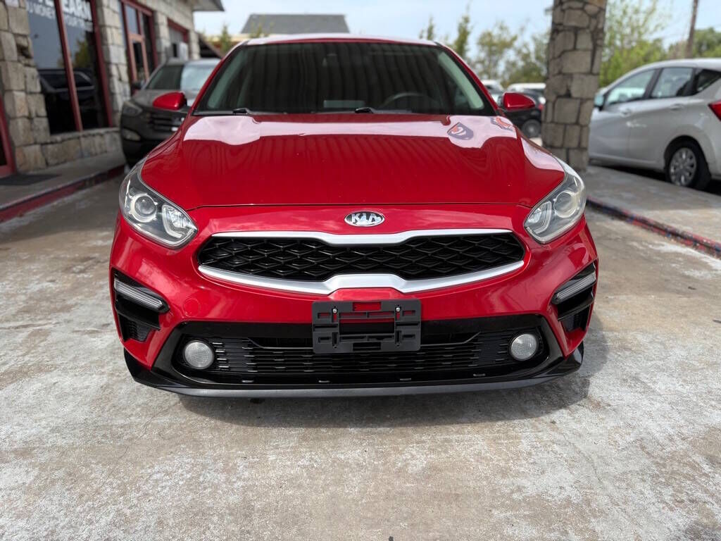 2020 KIA Forte