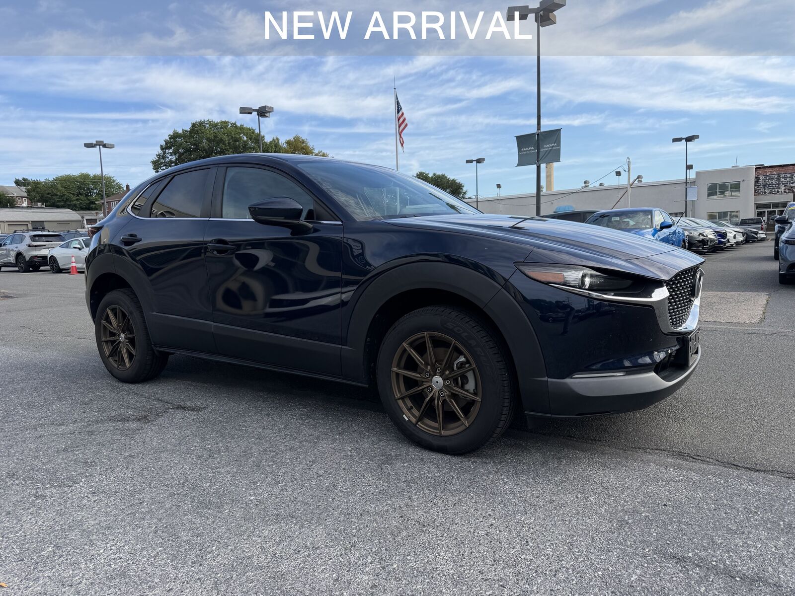 2021 MAZDA CX-30
