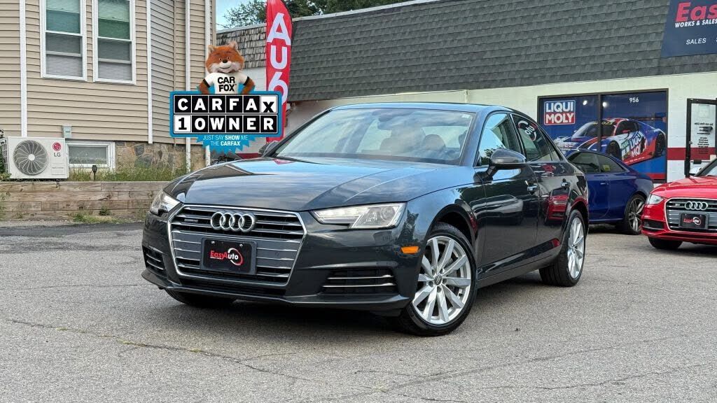 2017 AUDI A4
